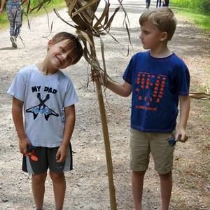 Meet your Posher, Mary adelle